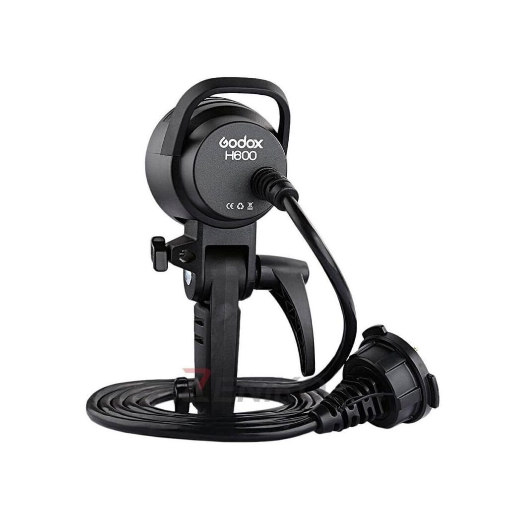 Godox AD-H600B Lightweight Portable 600Ws Flash Head Godox AD-H600B Lightweight Portable 600Ws Flash Head