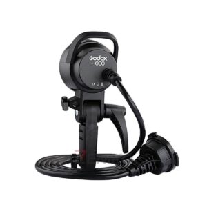 Godox AD-H600B Lightweight Portable 600Ws Flash Head Godox AD-H600B Lightweight Portable 600Ws Flash Head