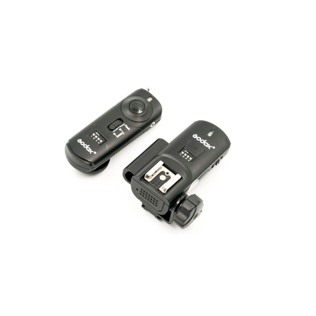 godox tricker godox tricker