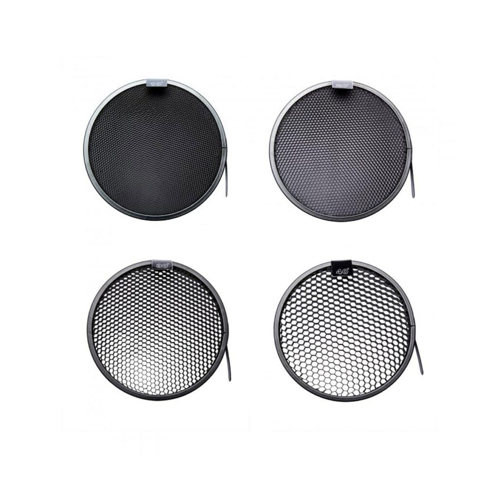 Lencarta 7″ Hunajakennosetti reflectoriin Lencarta 7″ Hunajakennosetti reflectoriin