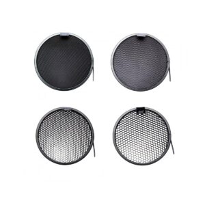Lencarta 7″ Hunajakennosetti reflectoriin Lencarta 7″ Hunajakennosetti reflectoriin
