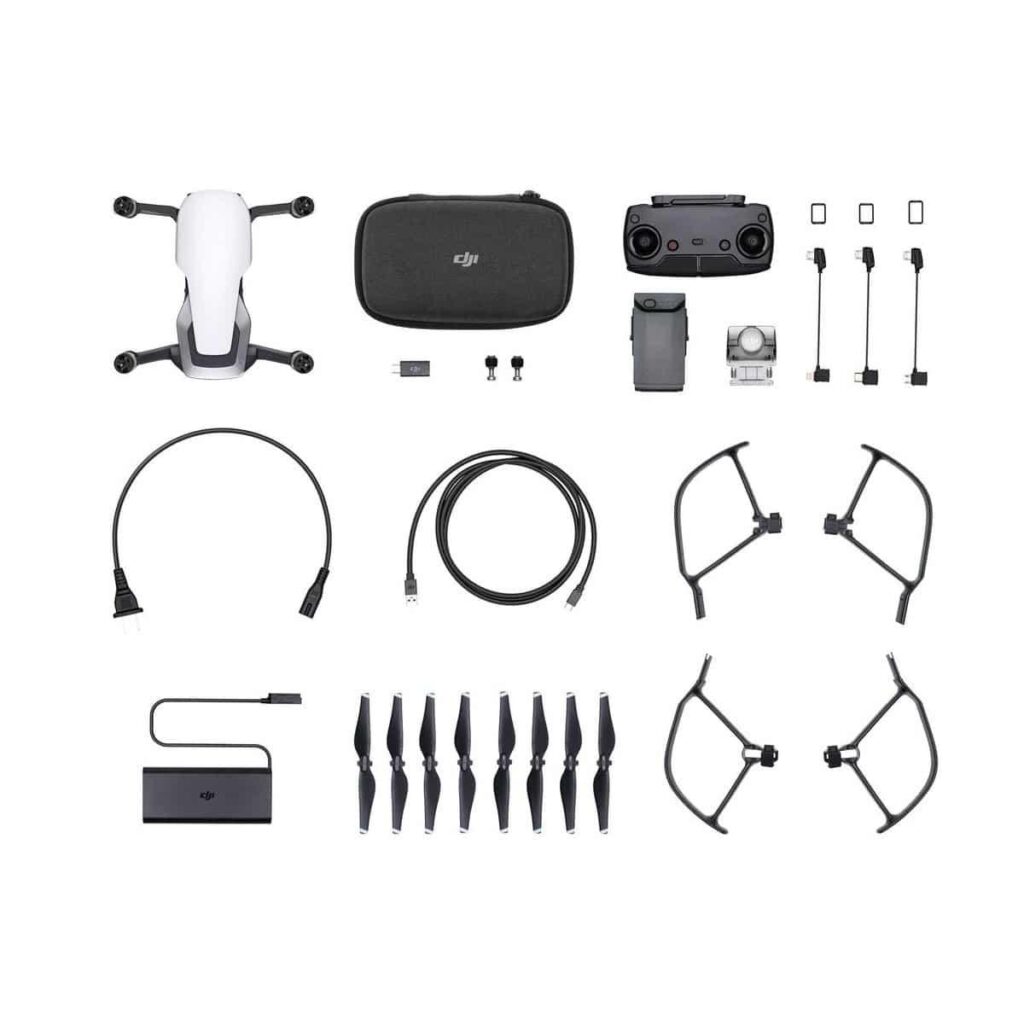 DJI Mavic Air Musta DJI Mavic Air Musta