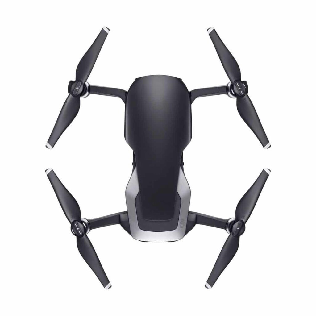 DJI Mavic Air Musta DJI Mavic Air Musta
