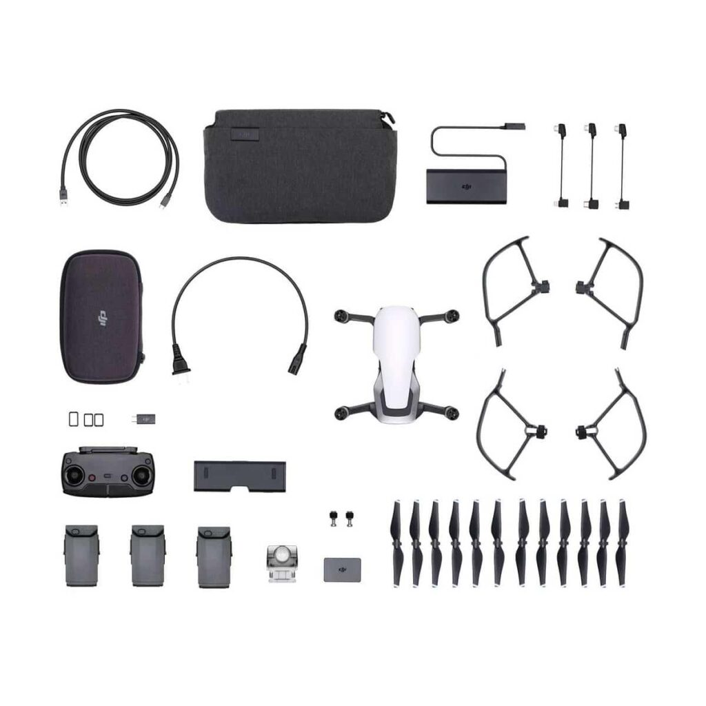 DJI Mavic Air Musta DJI Mavic Air Musta
