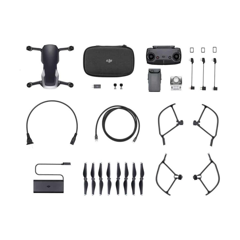DJI Mavic Air Musta DJI Mavic Air Musta