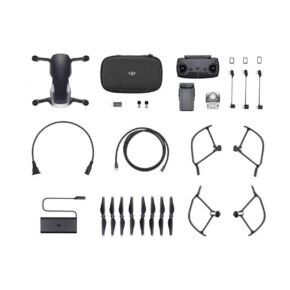 DJI Mavic Air Musta