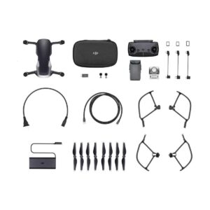 DJI Mavic Air Musta DJI Mavic Air Musta