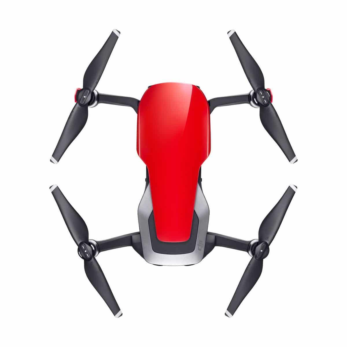 DJI Mavic Air Punainen