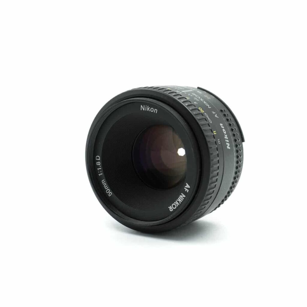 nikkor 50 f-1.8 af 3 nikkor 50 f-1.8 af 3