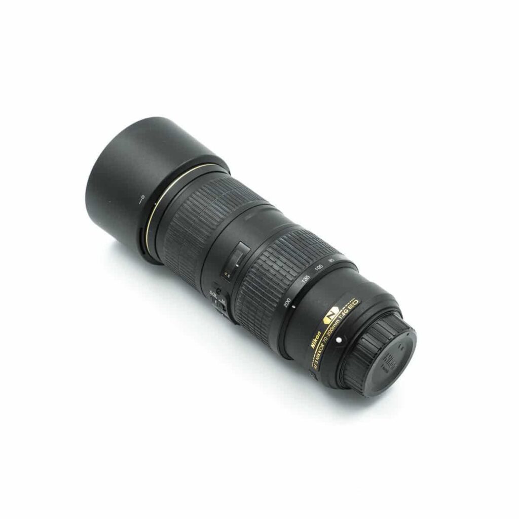Nikon / Nikkor AF-S 50mm f/1.4 – Käytetty Nikon / Nikkor AF-S 50mm f/1.4 – Käytetty