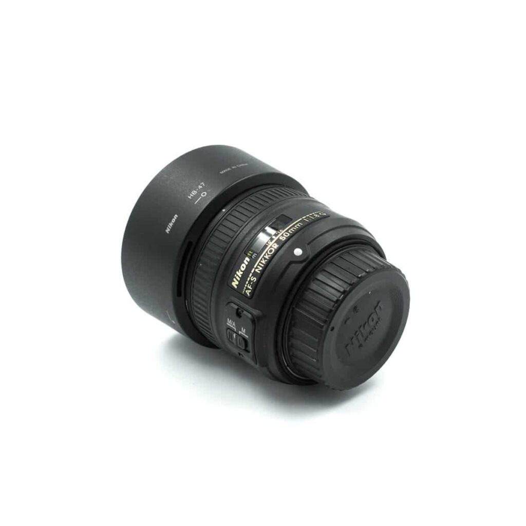 nikkor af-s -50 1.8 g nikkor af-s -50 1.8 g