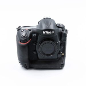 Nikon D4 (ALV24%, shuttercount 0, takuu 6kk, 2x 32GB XQD, 2kpl akkuja) – Käytetty Nikon D4 (ALV24%, shuttercount 0, takuu 6kk, 2x 32GB XQD, 2kpl akkuja) – Käytetty