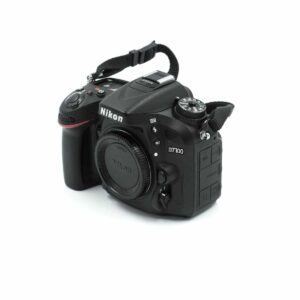 Nikon D7100 (Shuttercount 5500) – Käytetty
