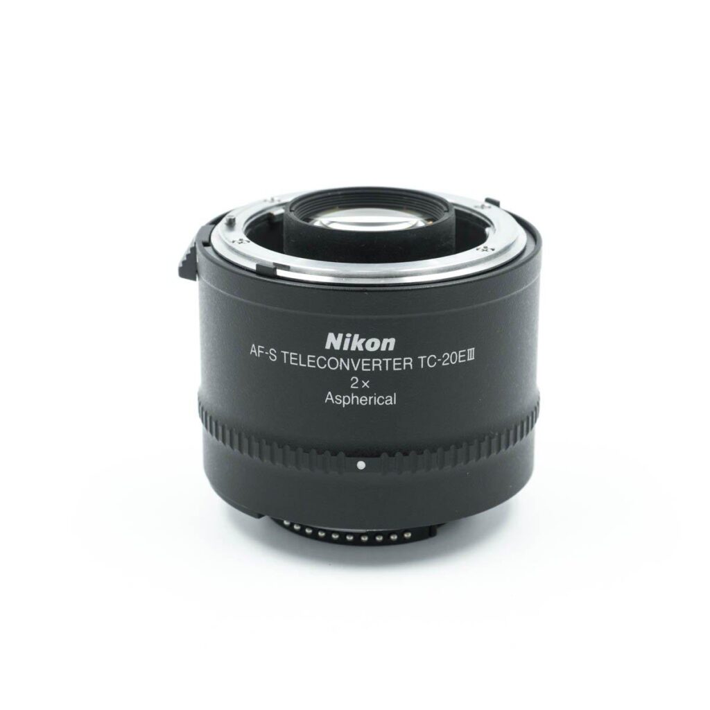 nikon tc-20e iii 2x nikon tc-20e iii 2x