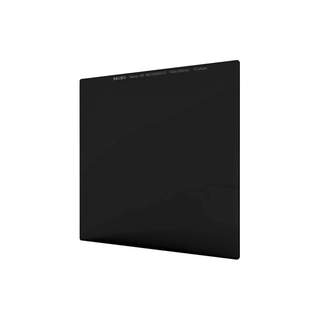 NiSi 100x100MM IRND Harmaasuodin NiSi 100x100MM IRND Harmaasuodin