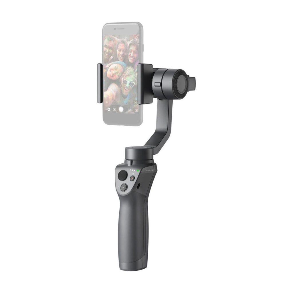 DJI Osmo Mobile 2 DJI Osmo Mobile 2