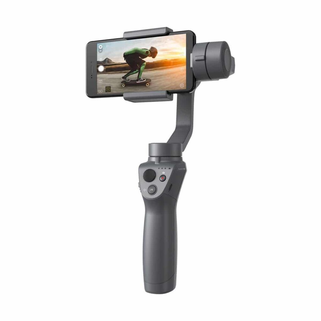 DJI Osmo Mobile 2 DJI Osmo Mobile 2