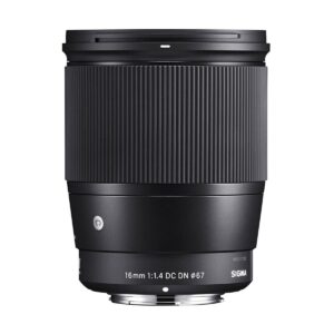 Sigma 16mm f/1.4 DC DN Contemporary – Olympus/Panasonic MFT Sigma 16mm f/1.4 DC DN Contemporary – Olympus/Panasonic MFT