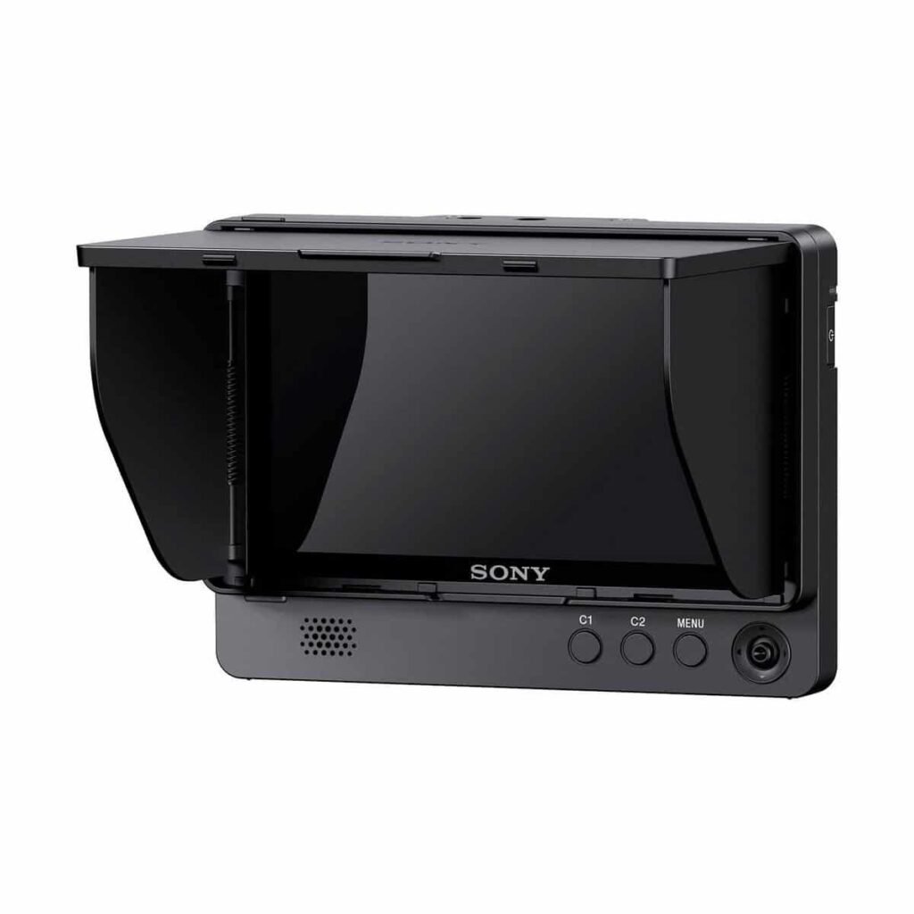 Sony Monitori CLM-FHD5-LCD Sony Monitori CLM-FHD5-LCD