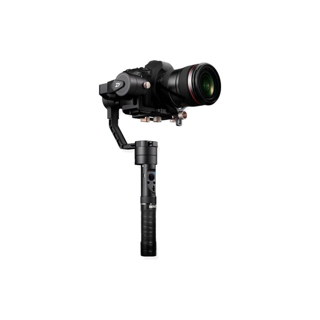 Zhiyun Crane PLUS 3-AXIS Gimbal Stabilizer Zhiyun Crane PLUS 3-AXIS Gimbal Stabilizer