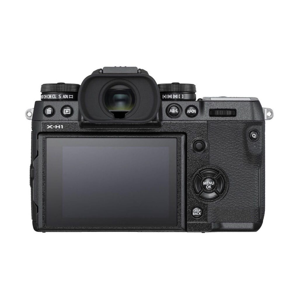 Fujifilm X-H1 002-1 Fujifilm X-H1 002-1