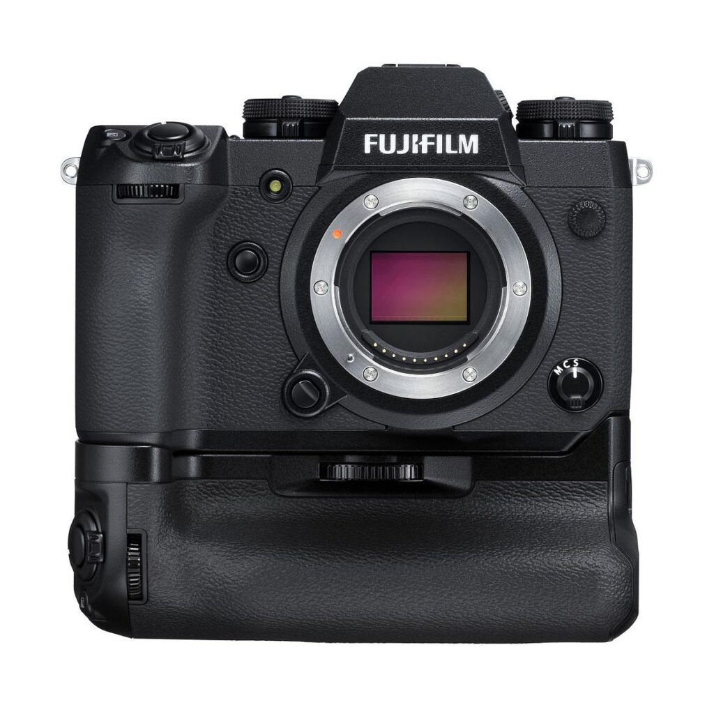 Fujifilm X-H1 VPB-XH1 001 Fujifilm X-H1 VPB-XH1 001