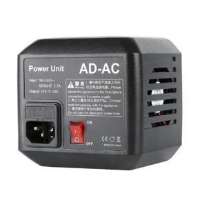Godox AD-AC AD600 Verkkovirta-adapteri