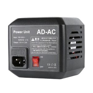 Godox AD-AC AD600 Verkkovirta-adapteri Godox AD-AC AD600 Verkkovirta-adapteri