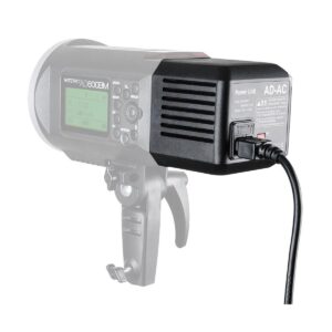 Godox AD-AC AD600 Verkkovirta-adapteri Godox AD-AC AD600 Verkkovirta-adapteri