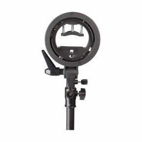 Godox S-Type Bracket Speedlite Bowens S Adapteri Godox S-Type Bracket Speedlite Bowens S Adapteri