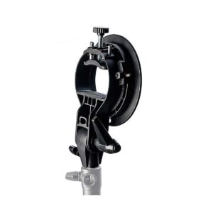 Godox S-Type Bracket Speedlite Bowens S Adapteri Godox S-Type Bracket Speedlite Bowens S Adapteri