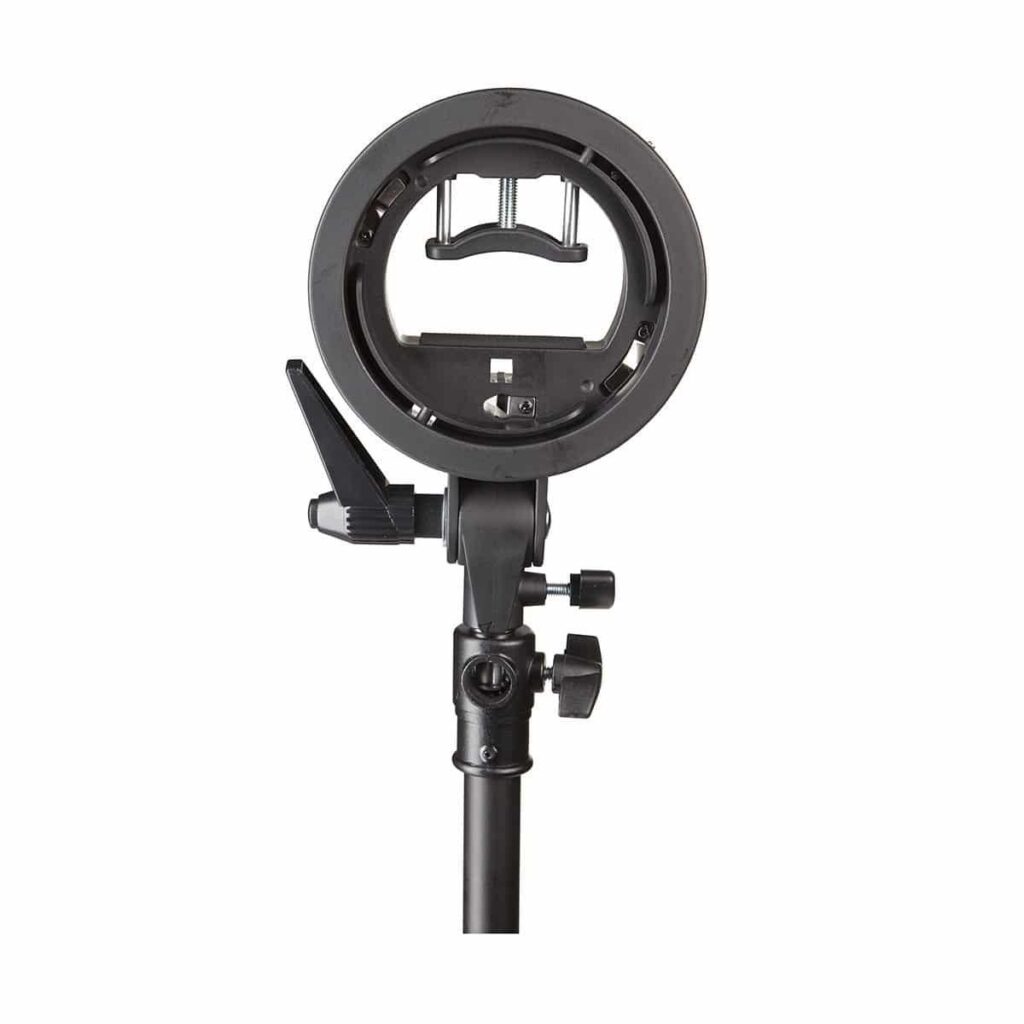 Godox S-Type Bracket Speedlite Elinchrom Adapteri Godox S-Type Bracket Speedlite Elinchrom Adapteri