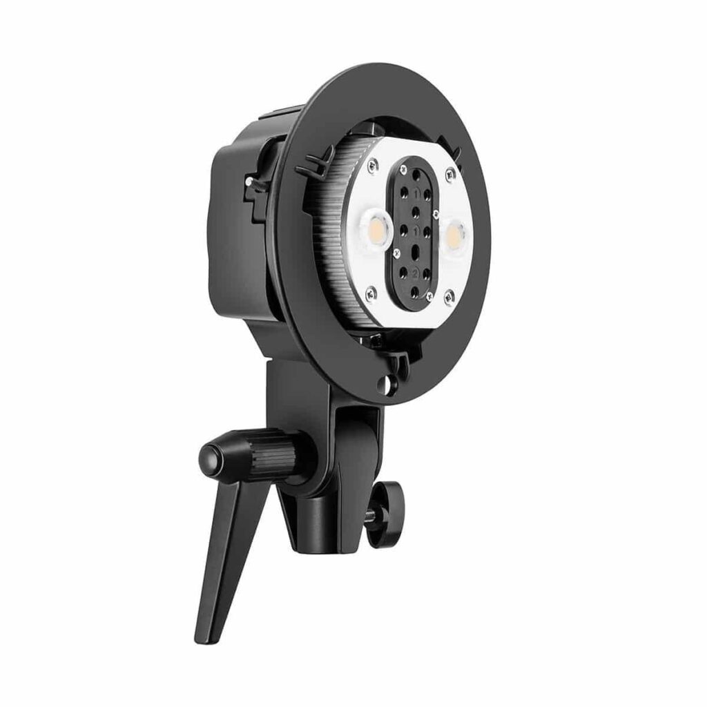 Godox Witstro AD-B2 Twin Head Bowens S Salama Adapteri AD200 salamalle