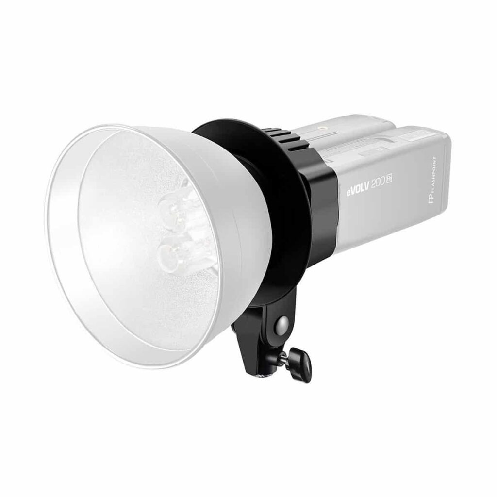 Godox Witstro AD-B2 Twin Head Bowens S Salama Adapteri AD200 salamalle
