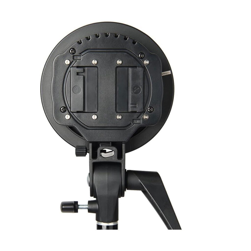Godox Witstro AD-B2 Twin Head Bowens S Salama Adapteri AD200 salamalle
