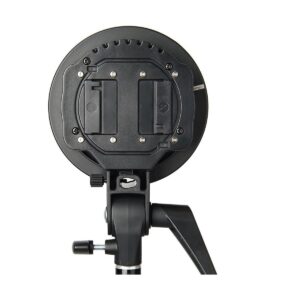 Godox Witstro AD-B2 Twin Head Bowens S Salama Adapteri AD200 salamalle