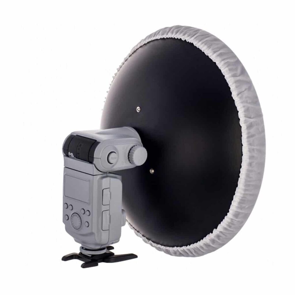 Godox Witstro AD-S3 Metal Beauty Dish Godox Witstro AD-S3 Metal Beauty Dish