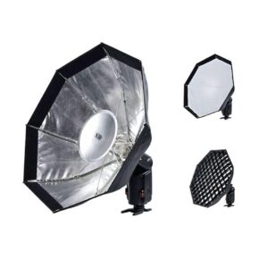 Godox Witstro AD-S7 Softbox/Folding Beauty Dish