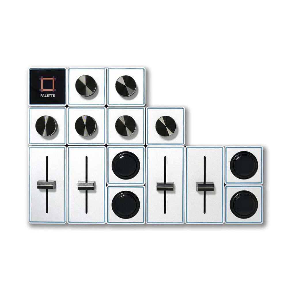 Palette Professional Kit Palette Professional Kit