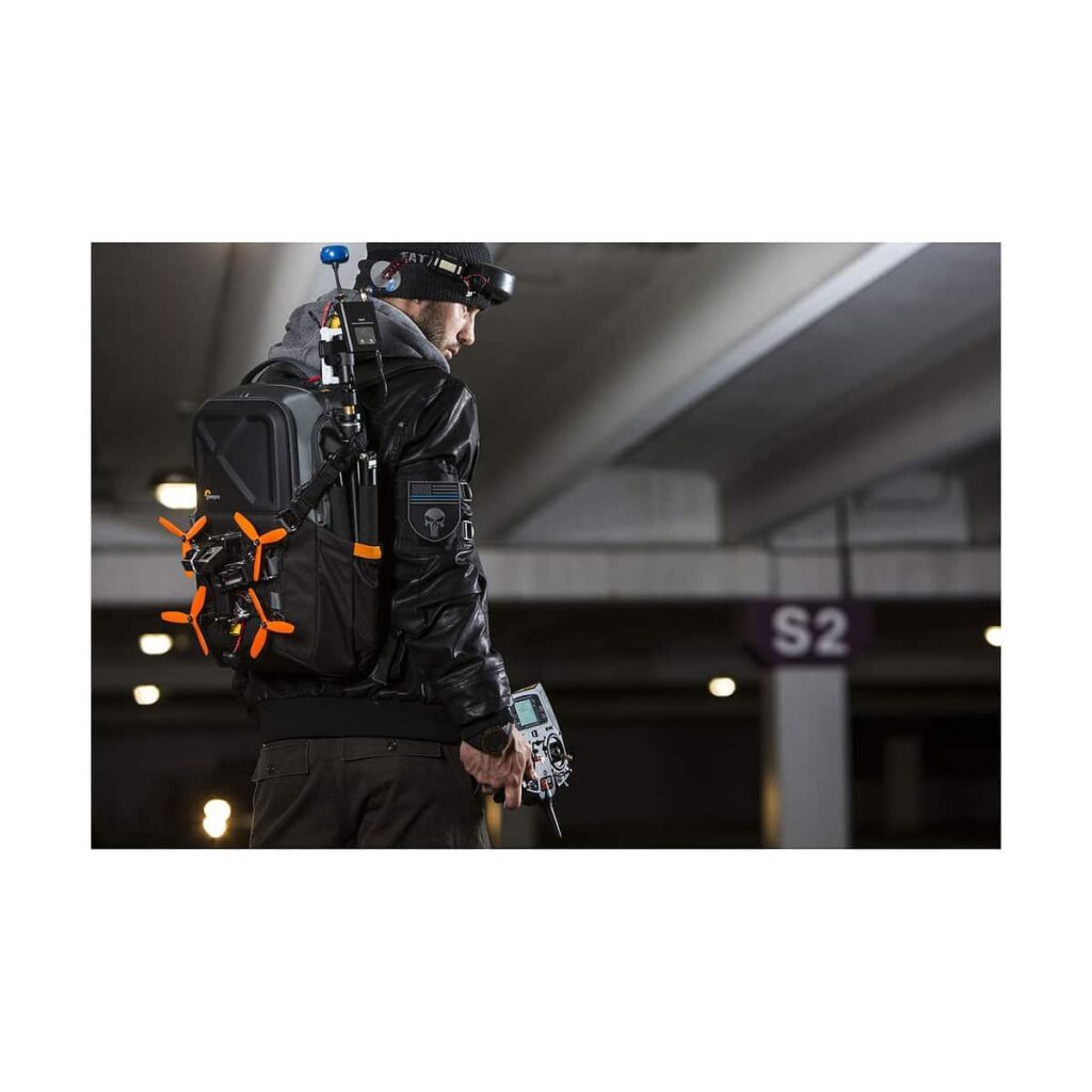 Lowepro QuadGuard BP X1 Lowepro QuadGuard BP X1
