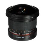 Samyang 8mm f/3.5 UMC FISH-EYE CS II Canon