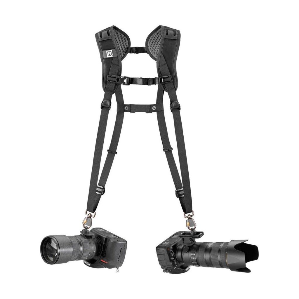 BlackRapid Double Breathe Camera Strap BlackRapid Double Breathe Camera Strap