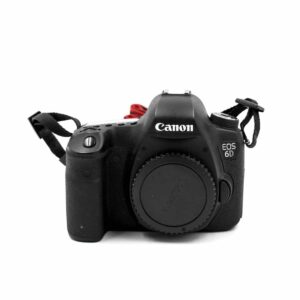 Canon 450D – Käytetty