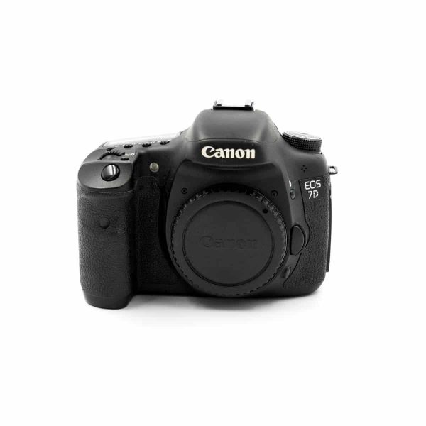 Canon 450D – Käytetty