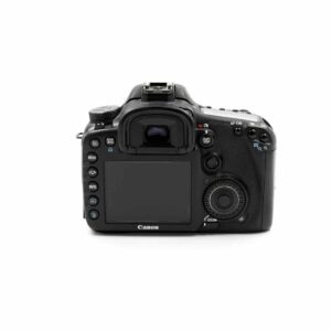Canon 450D – Käytetty