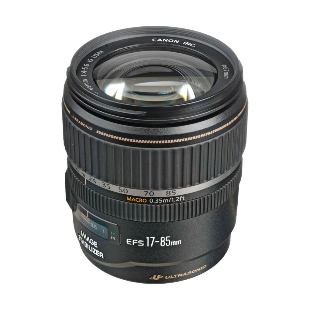 Canon EF-S 17-85mm f/4-5.6 IS USM Canon EF-S 17-85mm f/4-5.6 IS USM