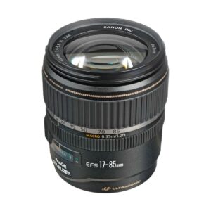 Canon EF-S 17-85mm f/4-5.6 IS USM Canon EF-S 17-85mm f/4-5.6 IS USM