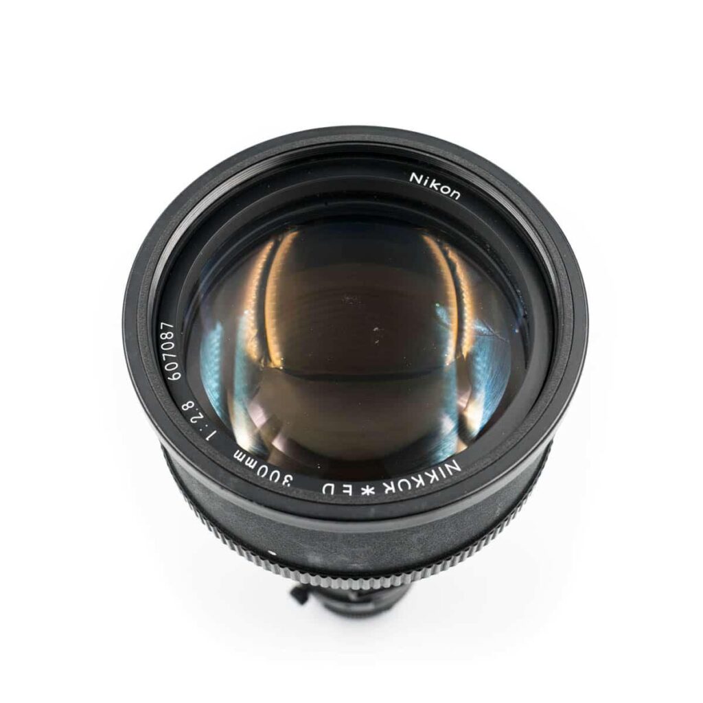 Nikon / Nikkor 300mm F2.8 IF-ED – Käytetty Nikon / Nikkor 300mm F2.8 IF-ED – Käytetty