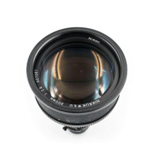 Nikon / Nikkor 300mm F2.8 IF-ED – Käytetty Nikon / Nikkor 300mm F2.8 IF-ED – Käytetty