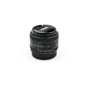 nikkor 50mm 1.8 AF nikkor 50mm 1.8 AF